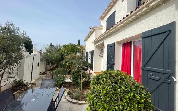 Maison à vendre    6 pièces •  La Seyne-sur-Mer