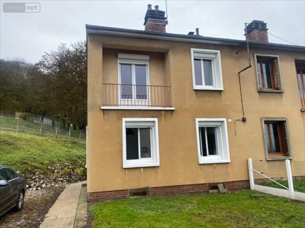 Maison à louer à Elbeuf en Seine-Maritime (76500), ref : 76025-1090901