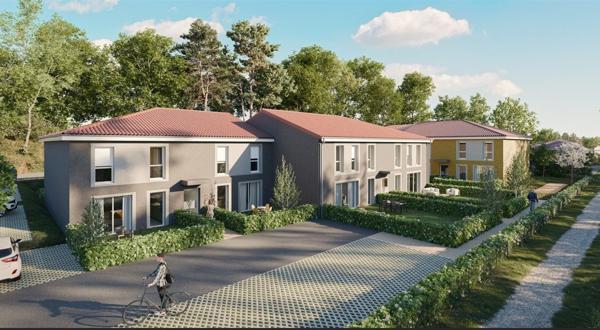Maison dans Châtillon-sur-Chalaronne