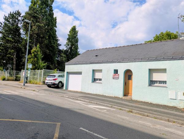 Maison de plein pied