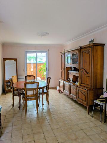 Maison de plein pied