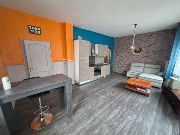 Maison à vendre 4 pièces 133m² Sin-le-Noble (59450)