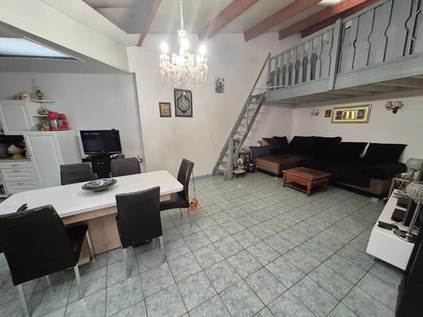 Maison à vendre 4 pièces 133m² Sin-le-Noble (59450)