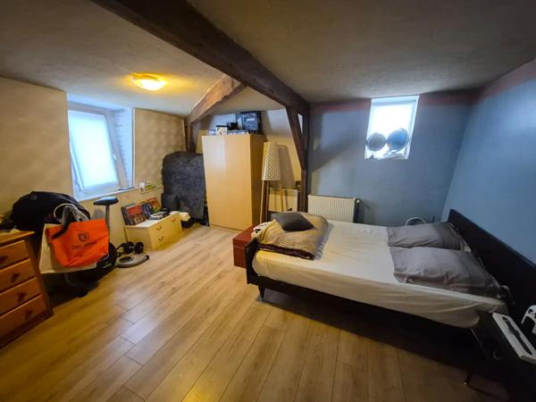 Maison à vendre 4 pièces 133m² Sin-le-Noble (59450)