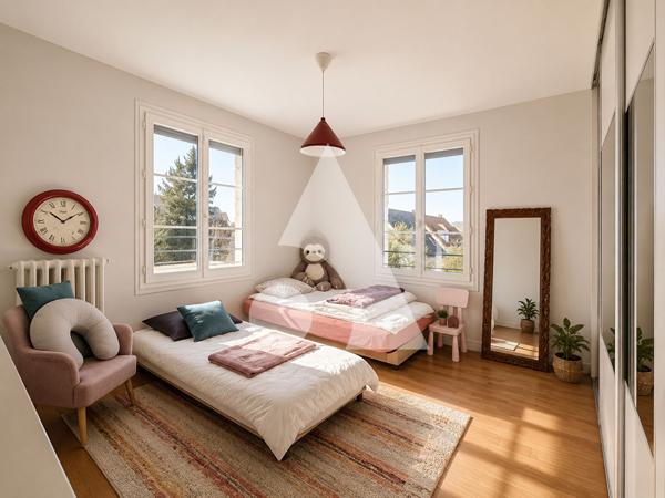 Maison 6 pièces 127.65 m2