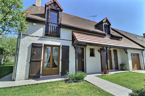 Maison 5 pièces 122 m2