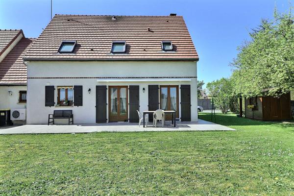 Maison 5 pièces 122 m2