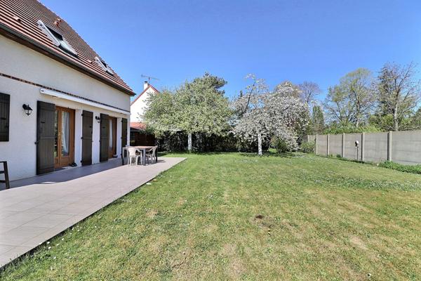 Maison 5 pièces 122 m2