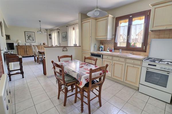 Maison 5 pièces 122 m2