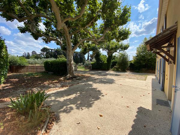 Mas Chateaurenard 170 m2