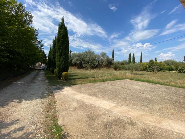 Mas Chateaurenard 170 m2