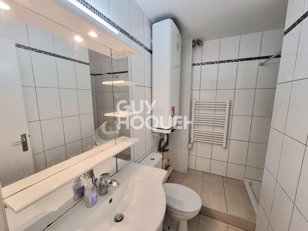 APPARTEMENT À LOUER DE 1 PIÈCE DE 19,58 M²