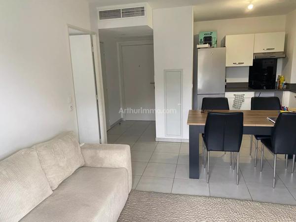 Vente Appartement 2 pièces 41 m2 à Villeneuve-Loubet