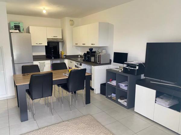 Vente Appartement 2 pièces 41 m2 à Villeneuve-Loubet
