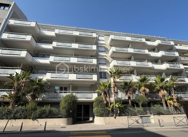 Appartement de 42 m²