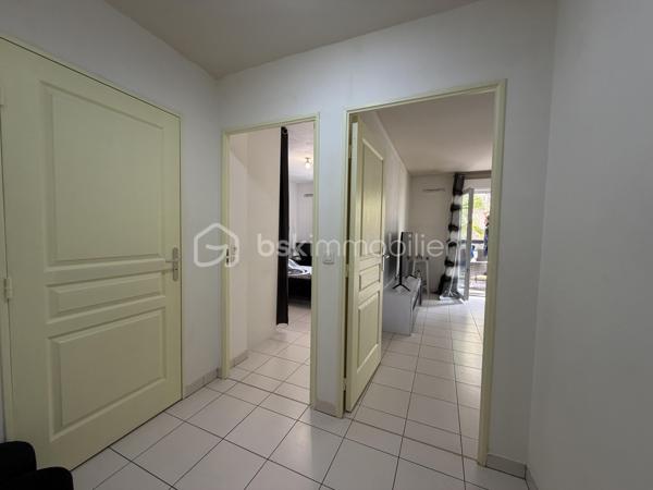 Appartement de 42 m²