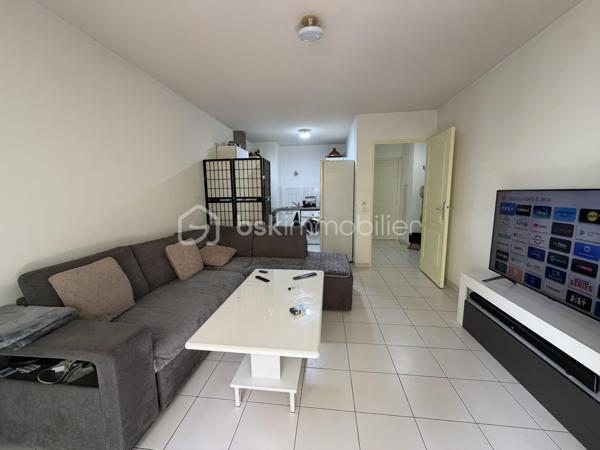 Appartement de 42 m²