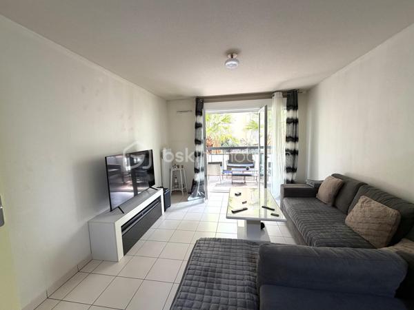 Appartement de 42 m²