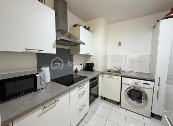 Appartement de 42 m²