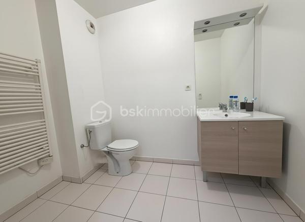 Appartement de 42 m²