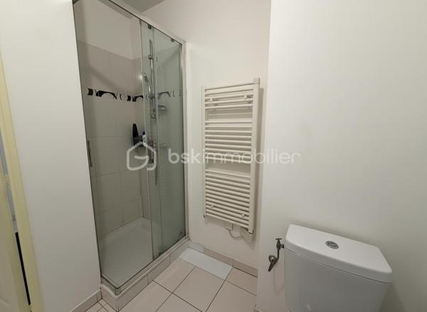 Appartement de 42 m²