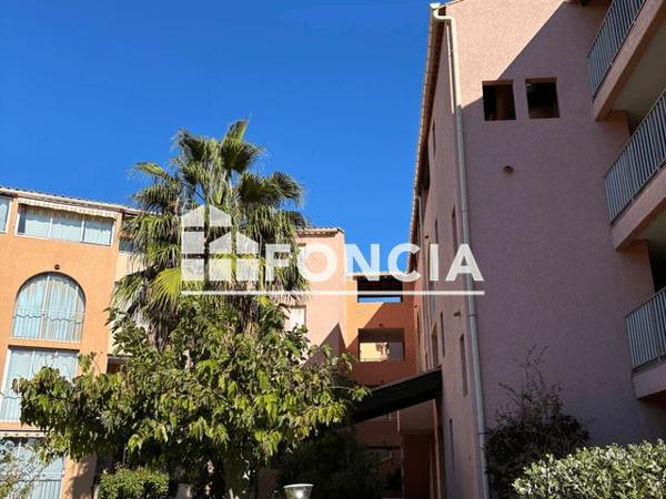 À vendre Appartement 2 pièces 29 m² - La Londe-les-maures 83250