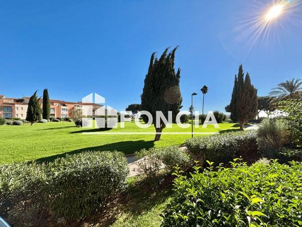 À vendre Appartement 2 pièces 29 m² - La Londe-les-maures 83250