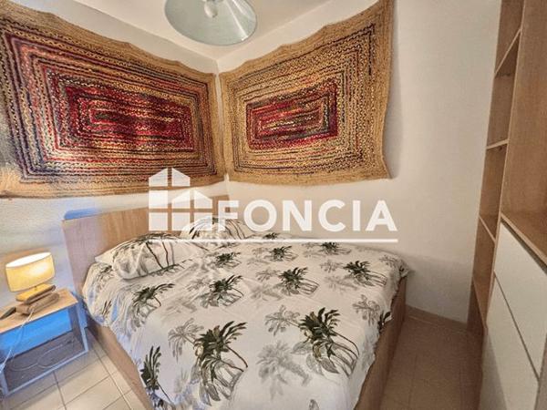 À vendre Appartement 2 pièces 29 m² - La Londe-les-maures 83250