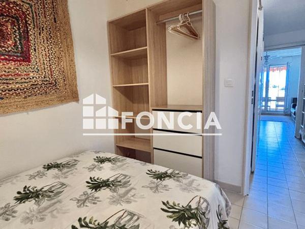 À vendre Appartement 2 pièces 29 m² - La Londe-les-maures 83250