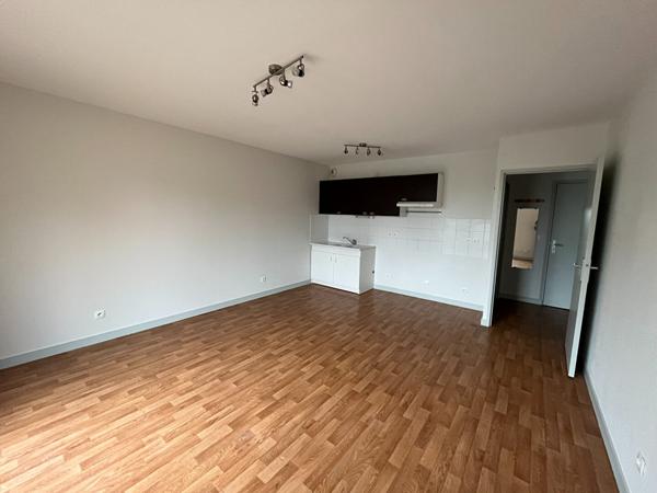 Appartement Type 2 de 42 m²