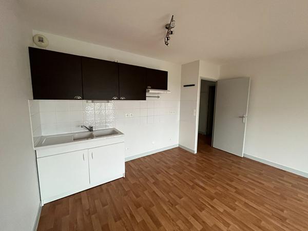 Appartement Type 2 de 42 m²