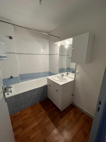 Appartement Type 2 de 42 m²