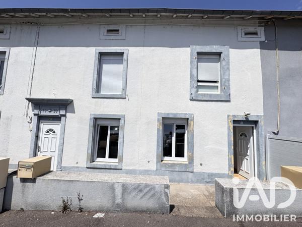 Appartement à vendre 2 pièces 28 m² Guénange