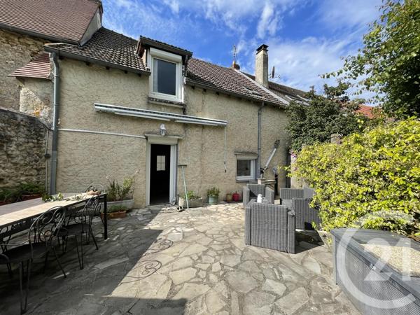 Maison à vendre  4 pièces - 97 m2 DOURDAN - 91