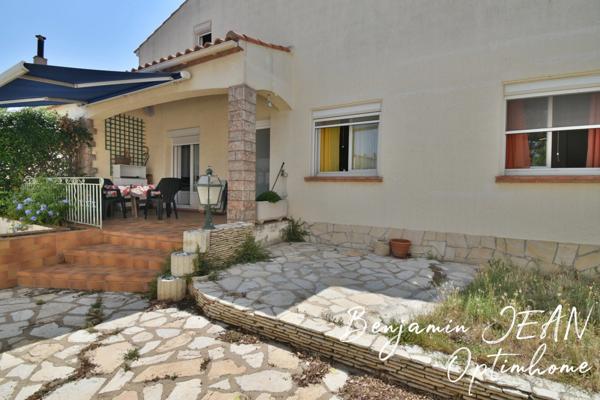 Maison 4 faces – Sérignan