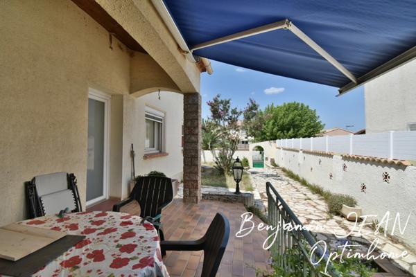 Maison 4 faces – Sérignan