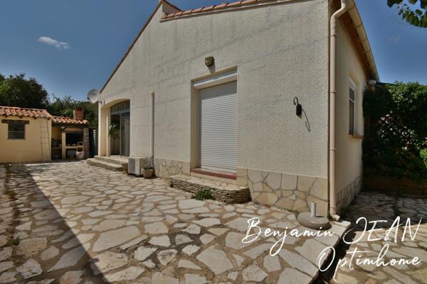 Maison 4 faces – Sérignan