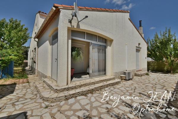 Maison 4 faces – Sérignan