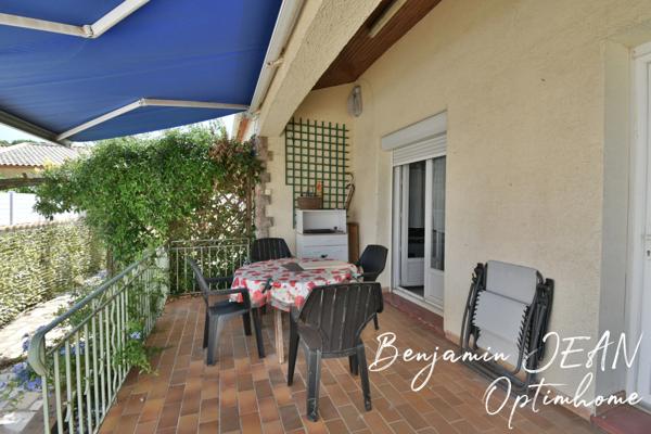 Maison 4 faces – Sérignan