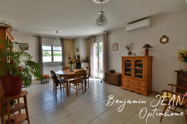 Maison 4 faces – Sérignan