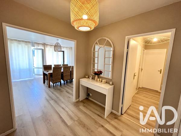 Appartement à vendre 3 pièces 83 m² Saint-Dizier
