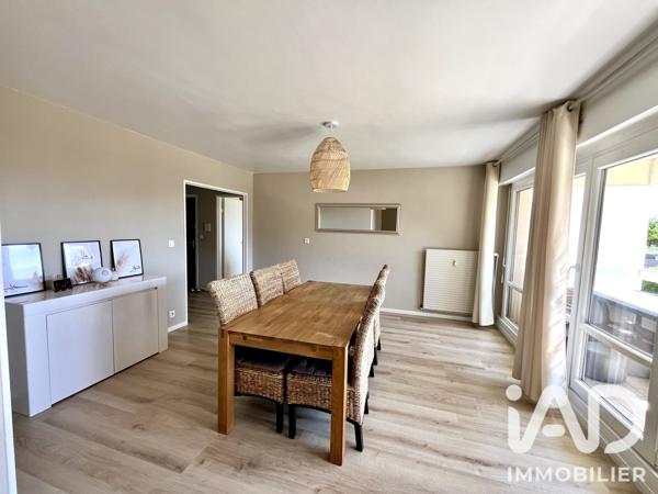 Appartement à vendre 3 pièces 83 m² Saint-Dizier