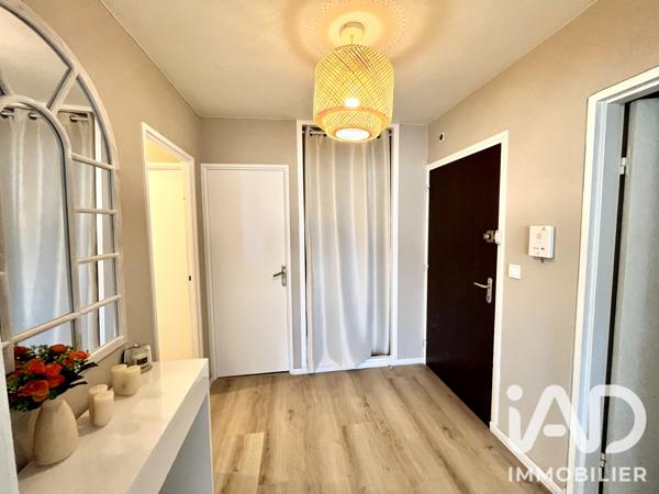 Appartement à vendre 3 pièces 83 m² Saint-Dizier