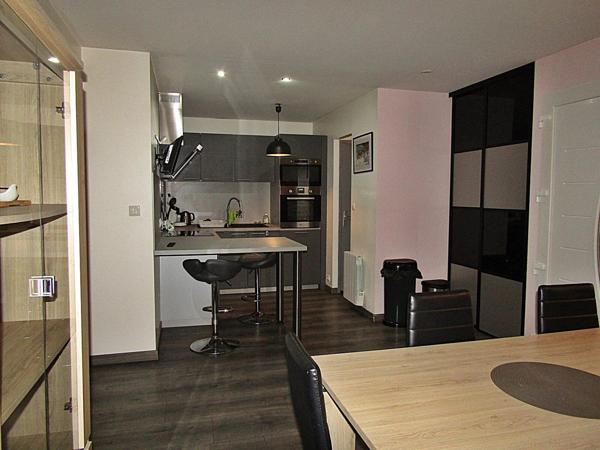 Vente Appartement 3 pièces 64 m2 à Raon-l'Étape