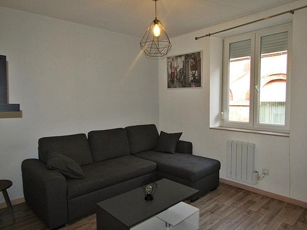 Vente Appartement 3 pièces 64 m2 à Raon-l'Étape