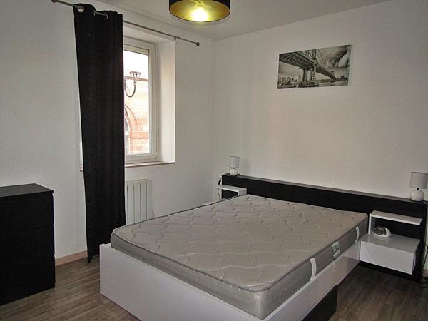 Vente Appartement 3 pièces 64 m2 à Raon-l'Étape