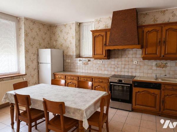 Maison à vendre à La Chapelle-Saint-Luc (10600) - Aube (10)

Venez découvrir cette propriété ...