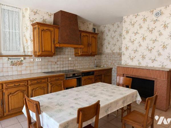 Maison à vendre à La Chapelle-Saint-Luc (10600) - Aube (10)

Venez découvrir cette propriété ...