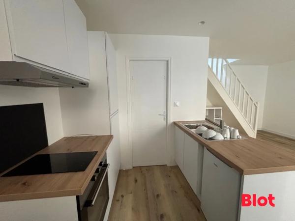 Appartement 2 pièce(s)