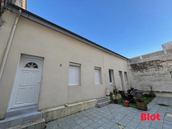 Appartement 2 pièce(s)